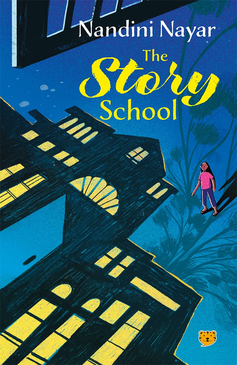 The Story School - Retail Maharaj