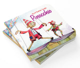 My first Illustrated Fairytale Board Book - Pinocchio Board Book - Retail Maharaj