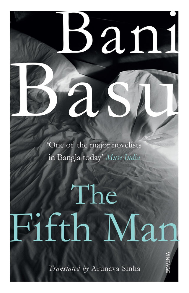 The Fifth Man-Bpb - Retail Maharaj