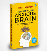 Rewire Your Anxious Brain | Stop Overthinking, Find Calm, And Be Present | Transform Your Anxiety into a Superpower! - Retail Maharaj