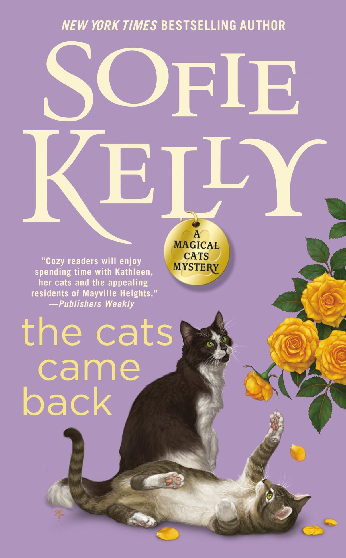 The Cats Came Back: 10 (Magical Cats) - Retail Maharaj