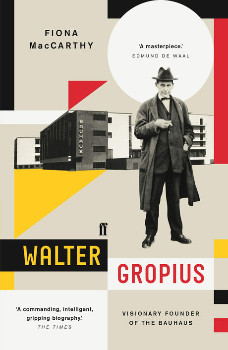 Walter Gropius: Visionary Founder of the Bauhaus - Retail Maharaj