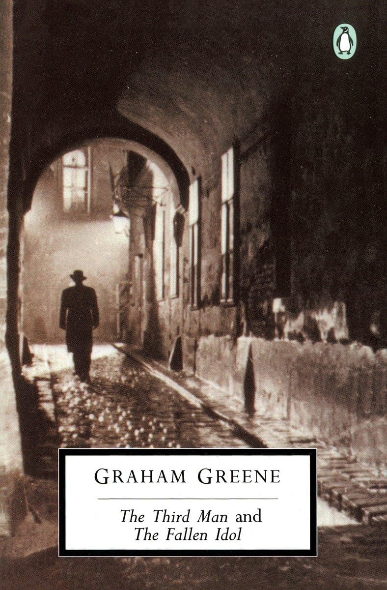 The Third Man and The Fallen Idol (Classic, 20th-Century, Penguin) - Retail Maharaj