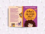 What's Up with Me? Puberty, Periods, Pimples, People, Problems and More - Retail Maharaj