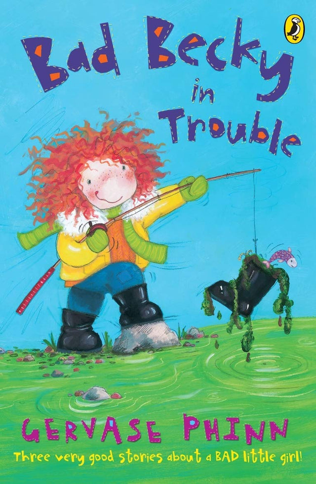 Bad Becky in Trouble - Retail Maharaj
