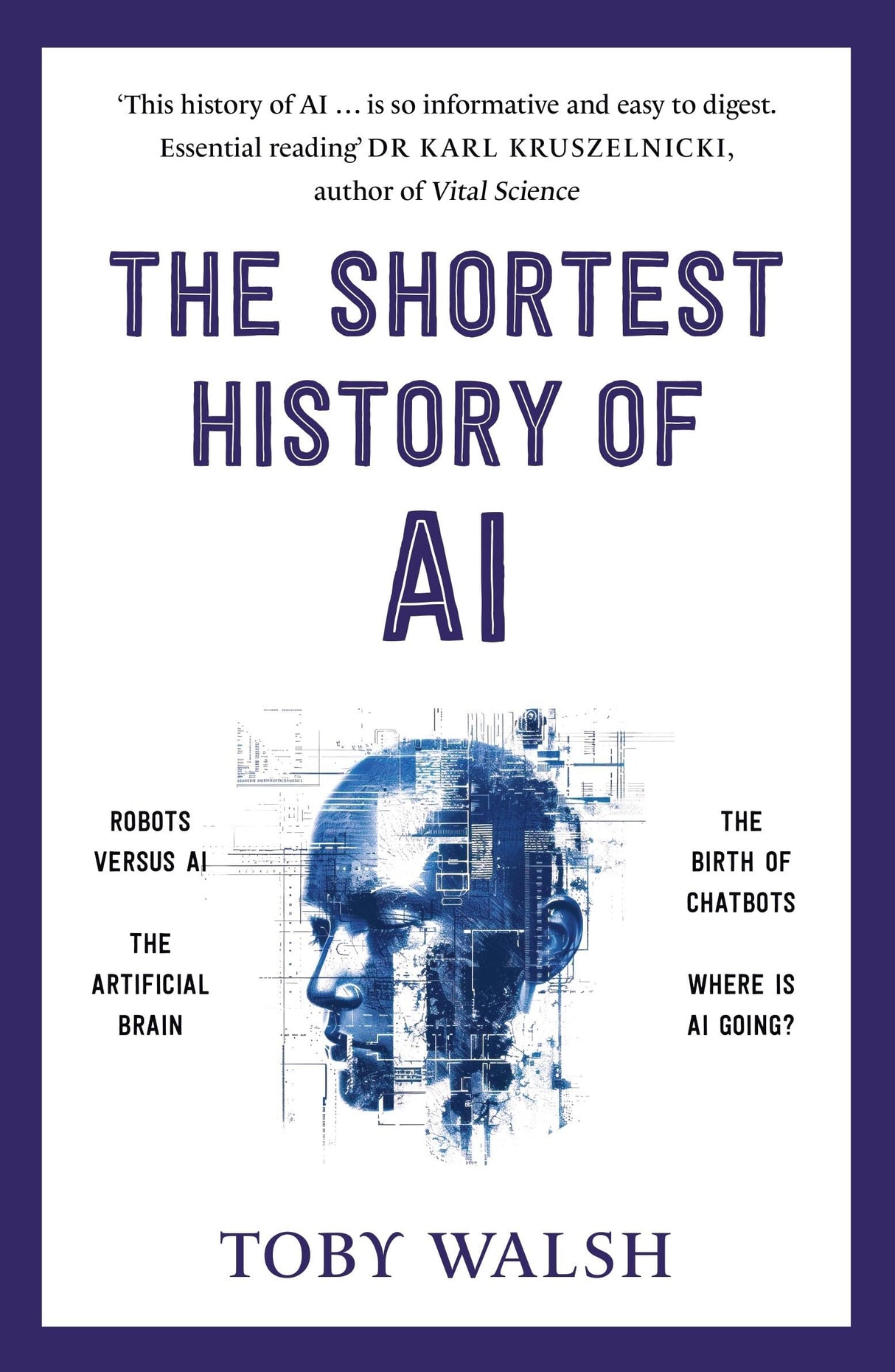 The Shortest History of AI - Retail Maharaj