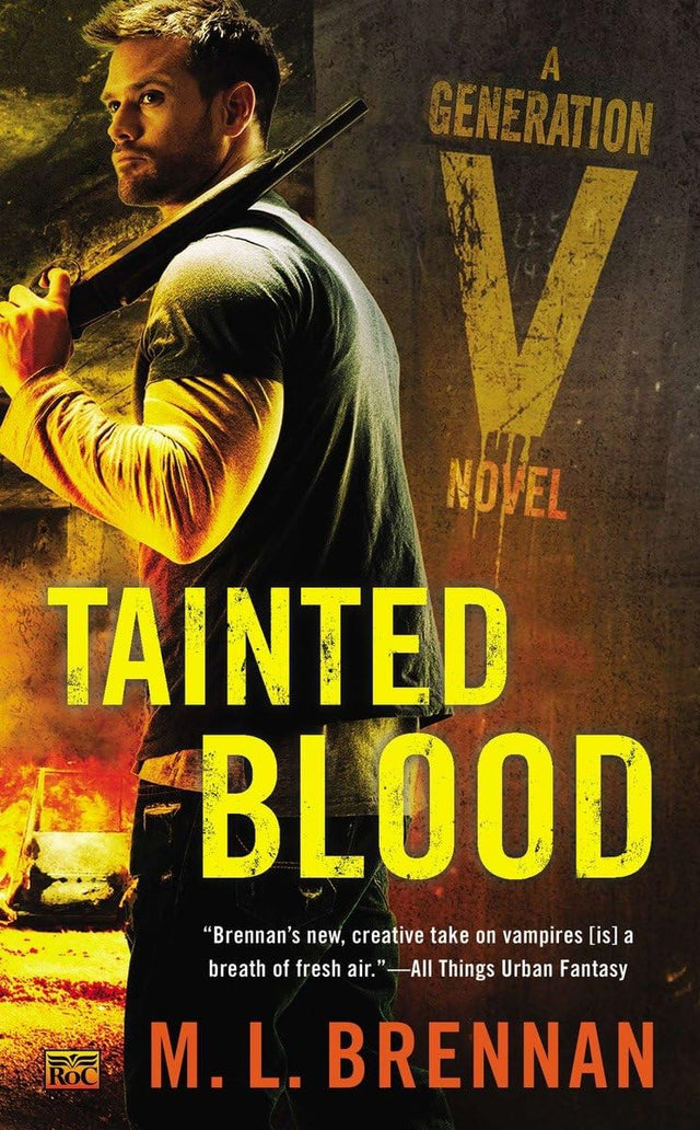 Tainted Blood: 3 (Generation V) - Retail Maharaj