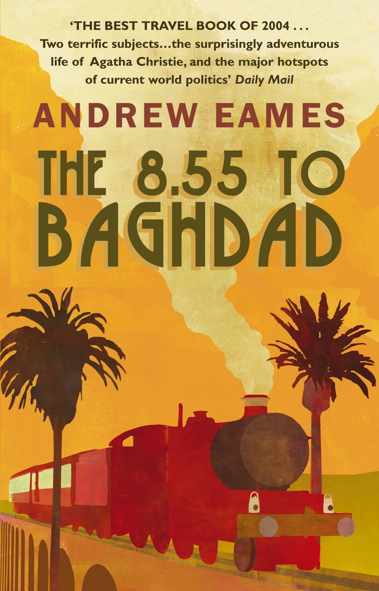The 8.55 To Baghdad - Retail Maharaj