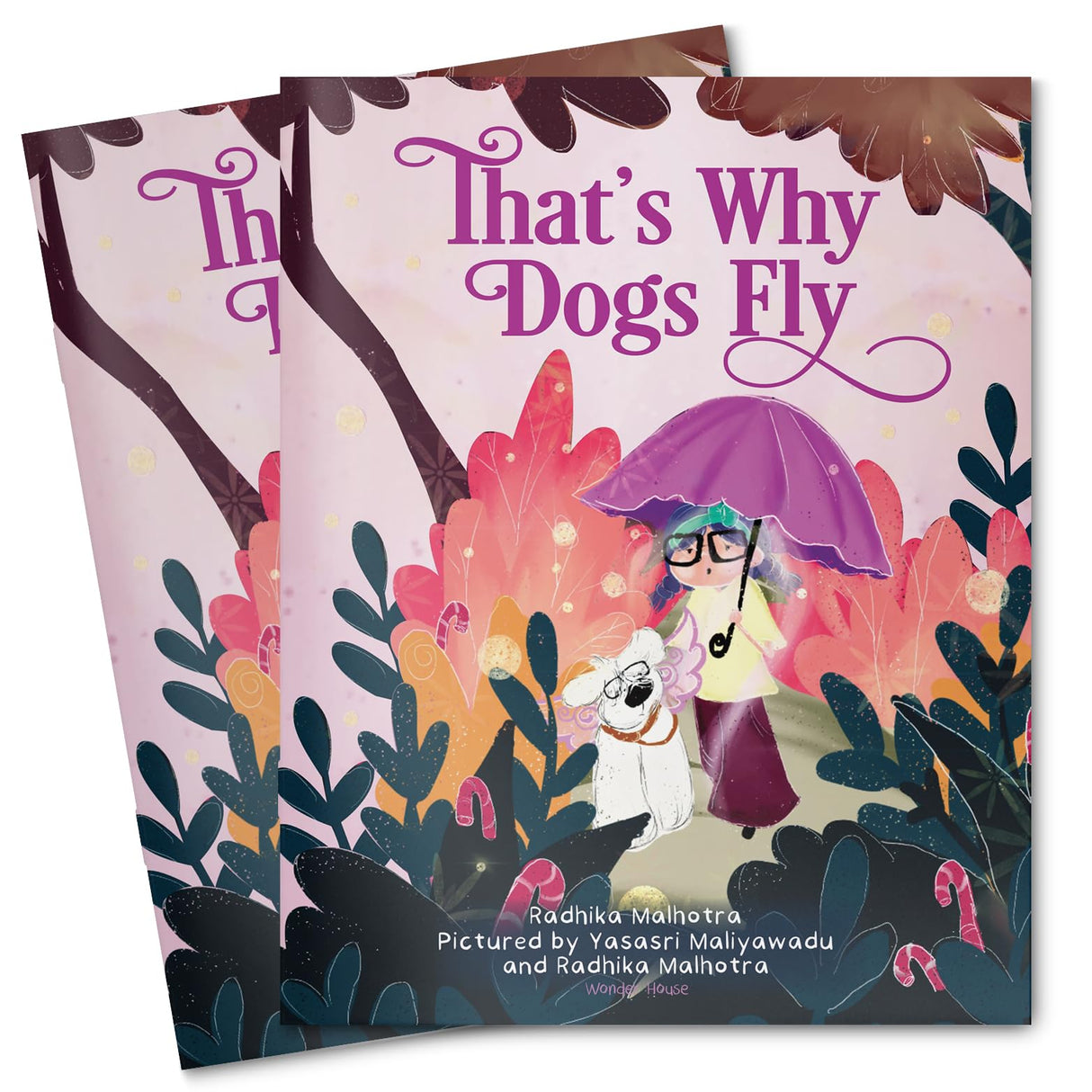 That’s Why Dogs Fly - Retail Maharaj