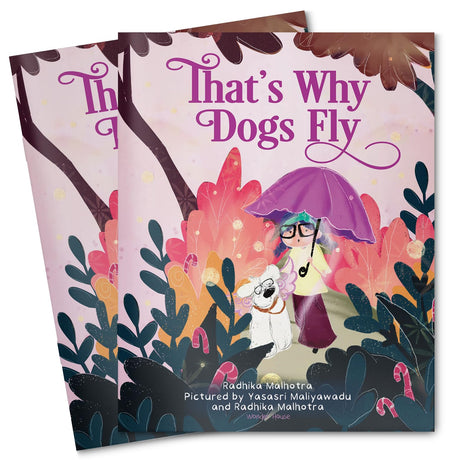 That’s Why Dogs Fly - Retail Maharaj