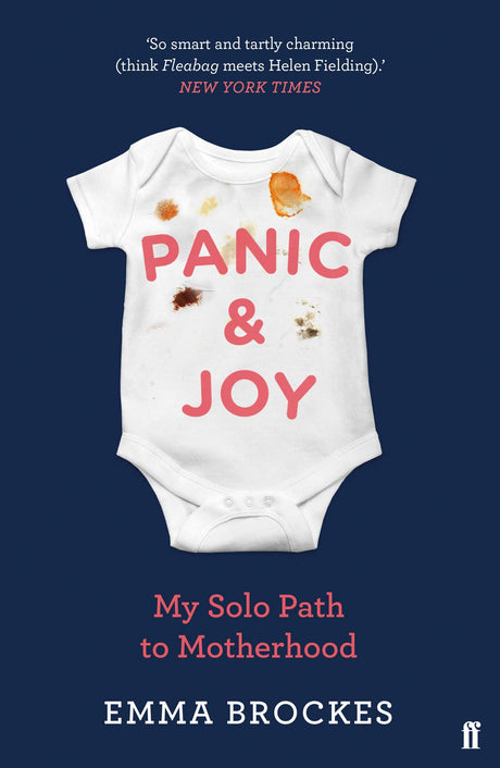 Panic & Joy: My Solo Path to Motherhood - Retail Maharaj