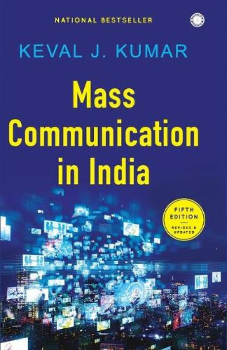 Mass Communication in India, Fifth Edition Paperback – 10 December 2020 - Retail Maharaj