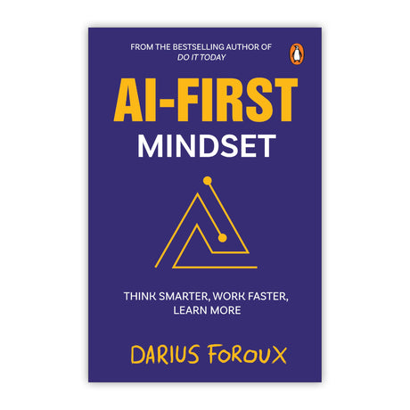 AI-First Mindset: Think Smarter, Work Faster, Learn More | Learn How to Succeed in the Artificial Intelligence Era | AI Tools and Strategies: The New ... Thriving in the Artificial Intelligence Era - Retail Maharaj