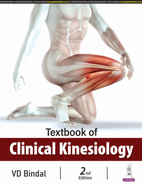 TEXTBOOK OF CLINICAL KINESIOLOGY - Retail Maharaj