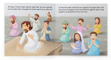 My First Illustrated Bible Story: Jonah and the Whale - Retail Maharaj