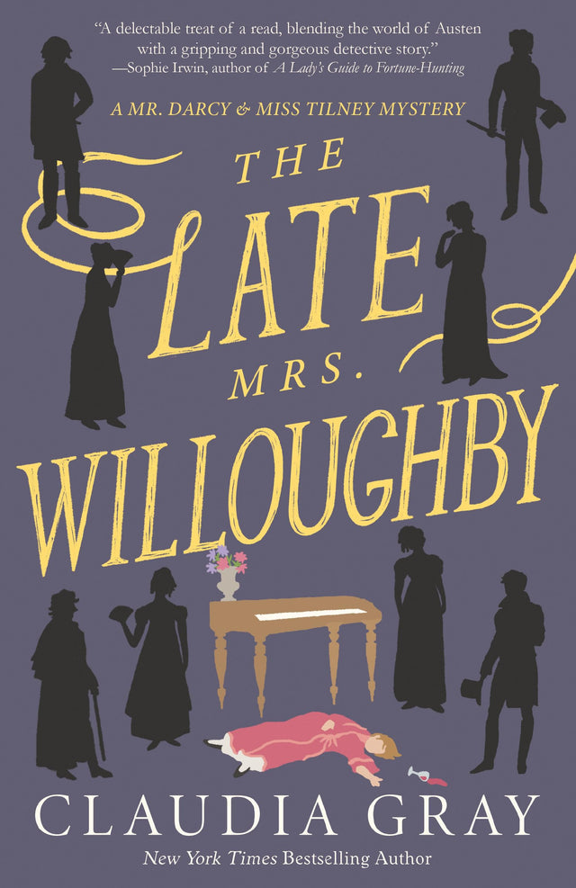 The Late Mrs. Willoughby: A Novel - Retail Maharaj