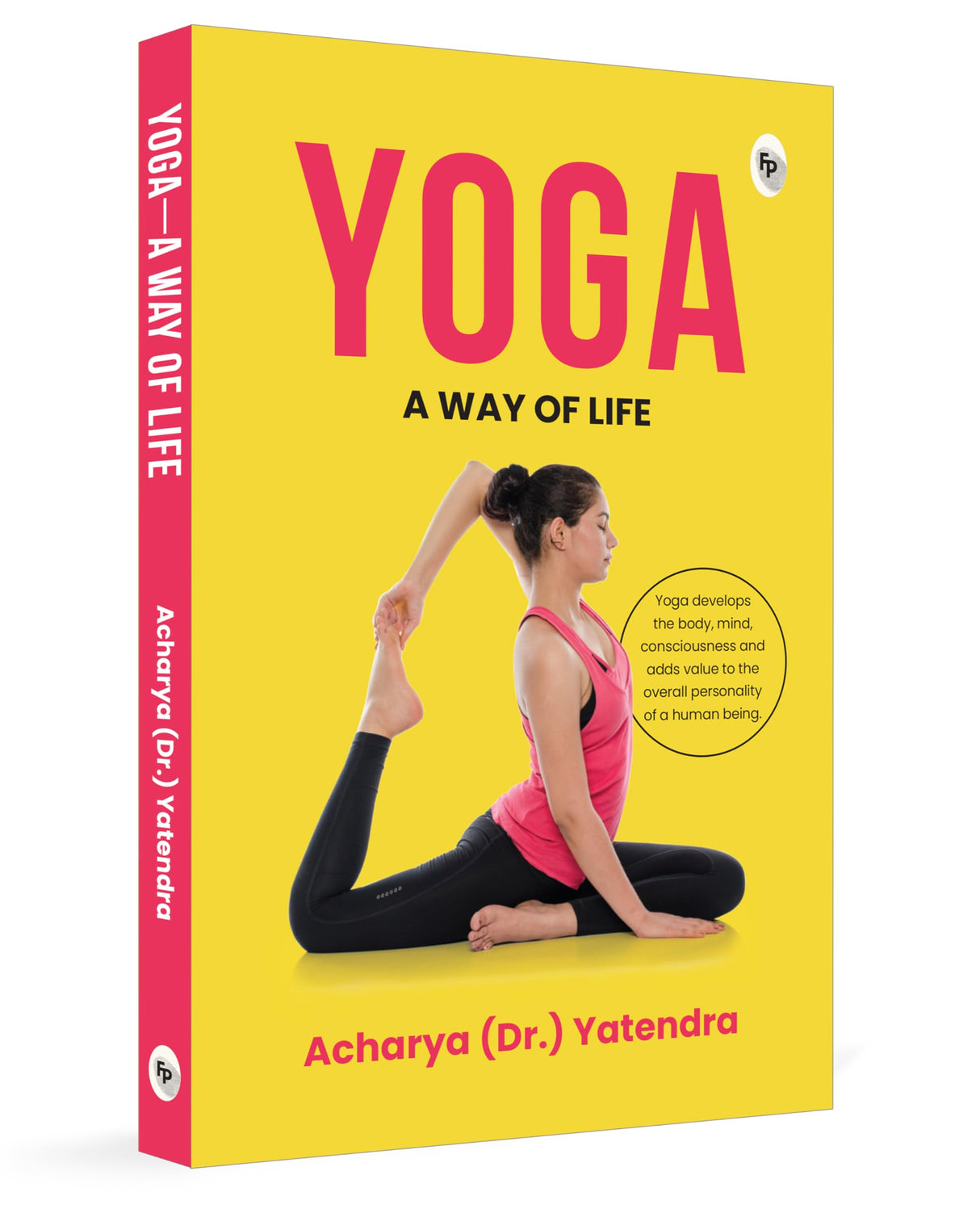 Yoga: A Way Of Life - Retail Maharaj