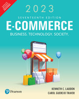 E-Commerce 2023: Business, Technology, Society | 17th Edition | - Pearson - Retail Maharaj