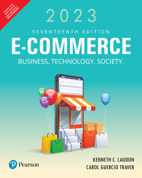 E-Commerce 2023: Business, Technology, Society | 17th Edition | - Pearson - Retail Maharaj
