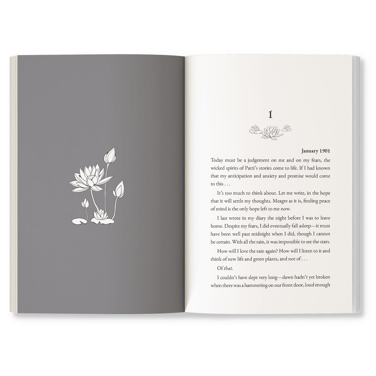 The White Lotus: A Gripping Murder Mystery Set in 1901 Tamil Nadu | Young Adult (YA) Novel - Retail Maharaj