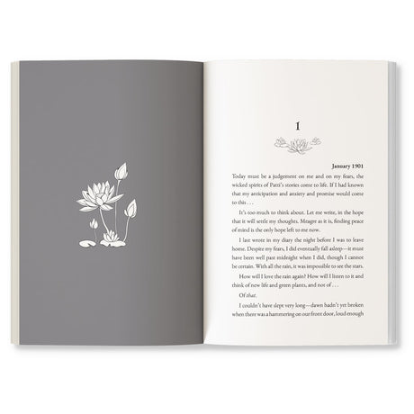 The White Lotus: A Gripping Murder Mystery Set in 1901 Tamil Nadu | Young Adult (YA) Novel - Retail Maharaj