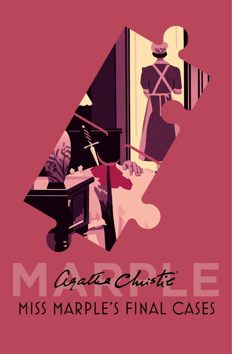 Miss Marple’s Final Cases - Retail Maharaj