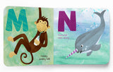 Animal ABC – Board Book for Kids: Playful Animals Teach A to Z with Bright Illustrations & Fun Rhymes | Learn the Alphabet with Tigers, Zebras, Elephants & More | Early Learning Alphabet Book for Babies, Toddlers & Preschoolers | Ages 2–6 Years - Retail Maharaj