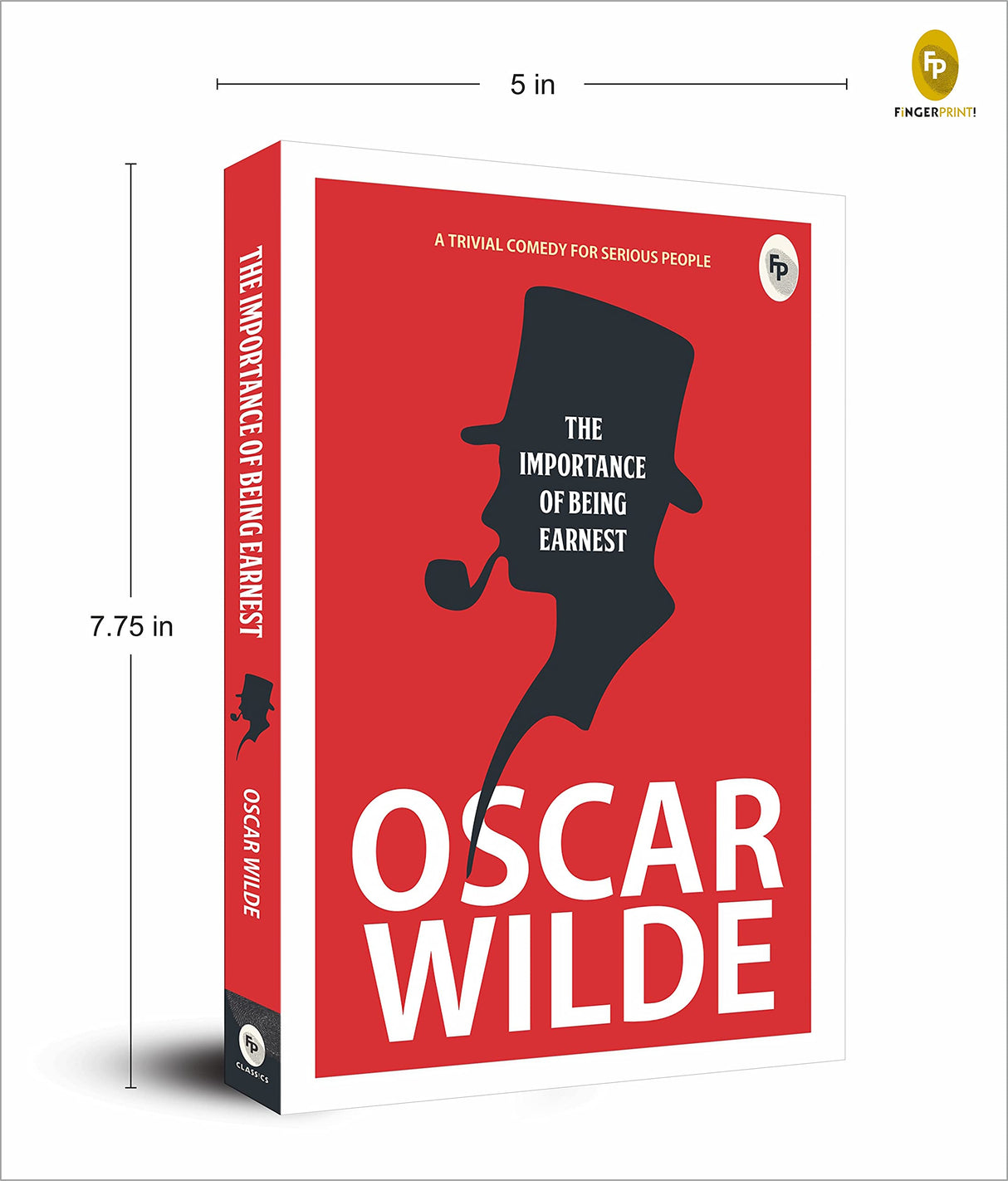The Importance of Being Earnest - Retail Maharaj