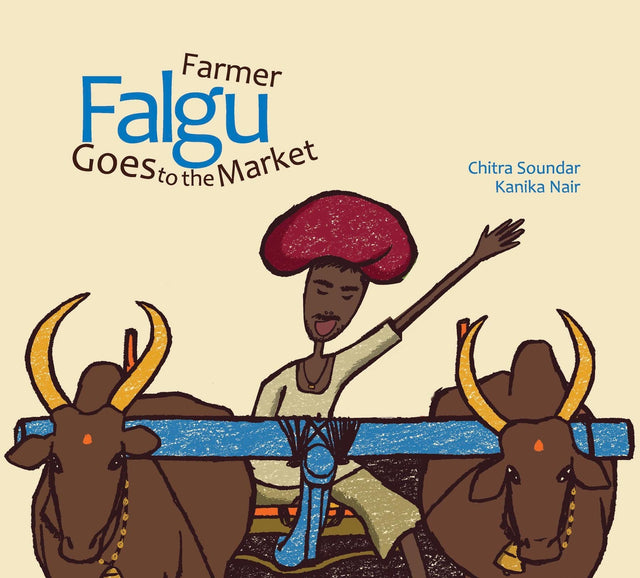 Farmer Falgu Goes to the Market - Retail Maharaj