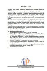 Renal Physiology For MBBS Students - Retail Maharaj