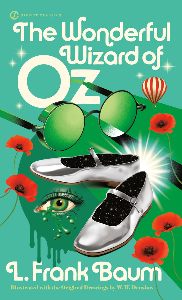 The Wonderful Wizard of Oz (Signet Classics) - Retail Maharaj