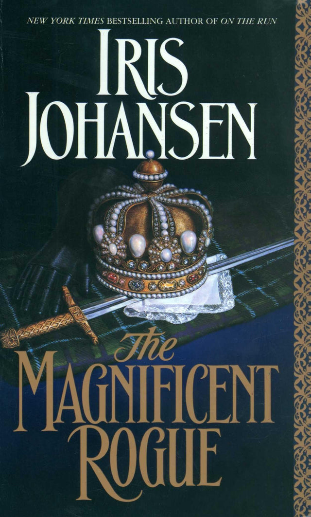 The Magnificent Rogue: A Novel - Retail Maharaj