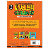 A Wonderland Of Words: English Grammar - Level 1 Activity Workbook - Retail Maharaj