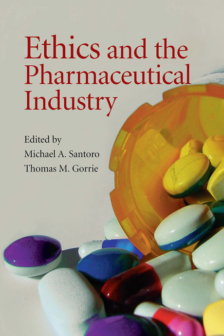 Ethics and the Pharmaceutical Industry - Retail Maharaj