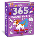 365 Colouring Book-4 - Retail Maharaj
