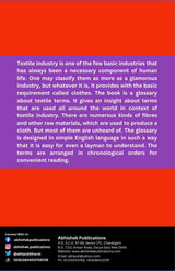 A Comprehensive Dictionary of Textile - Retail Maharaj