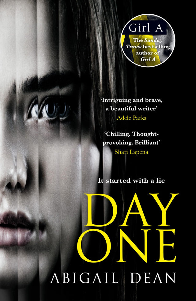 Day One: The gripping new for 2024 crime thriller novel from the author of Girl A - Retail Maharaj