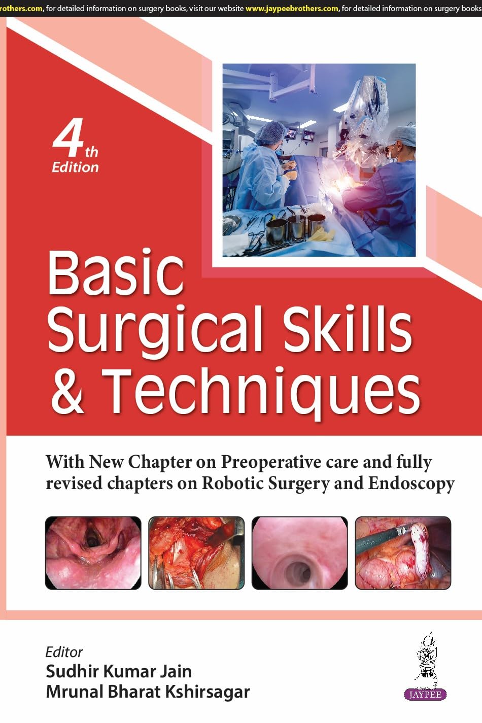 BASIC SURGICAL SKILLS & TECHNIQUES - Retail Maharaj