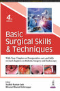 BASIC SURGICAL SKILLS & TECHNIQUES - Retail Maharaj