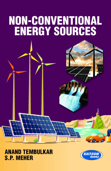 Non-Conventional Energy Sources - Retail Maharaj