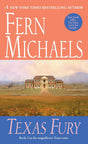 Texas Fury: A Novel - Retail Maharaj