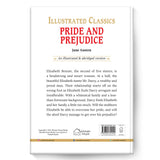 Pride and Prejudice : Illustrated Abridged Children Classics English Novel with Review Questions - Retail Maharaj
