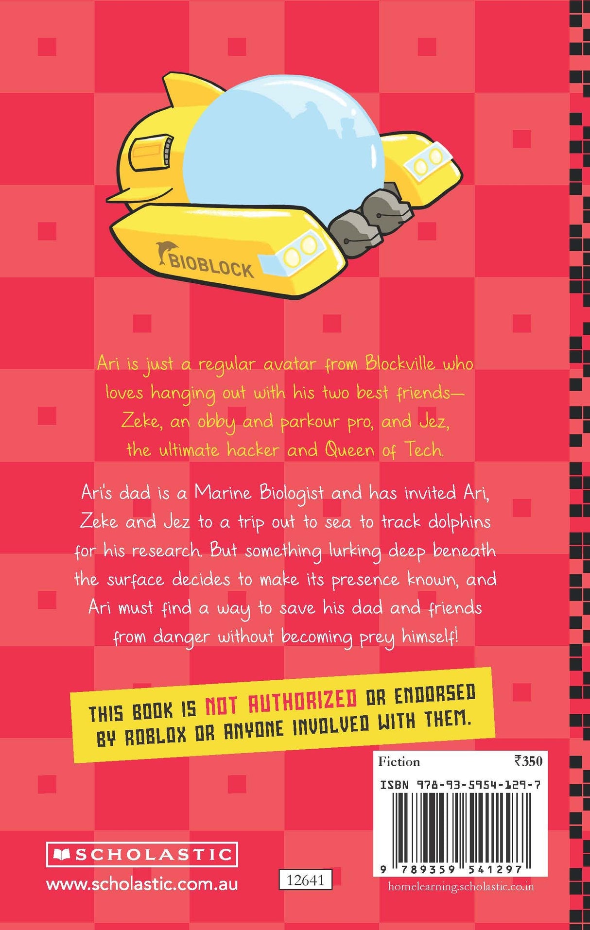 Diary Of A Roblox Pro #06: Mega Shark - Retail Maharaj