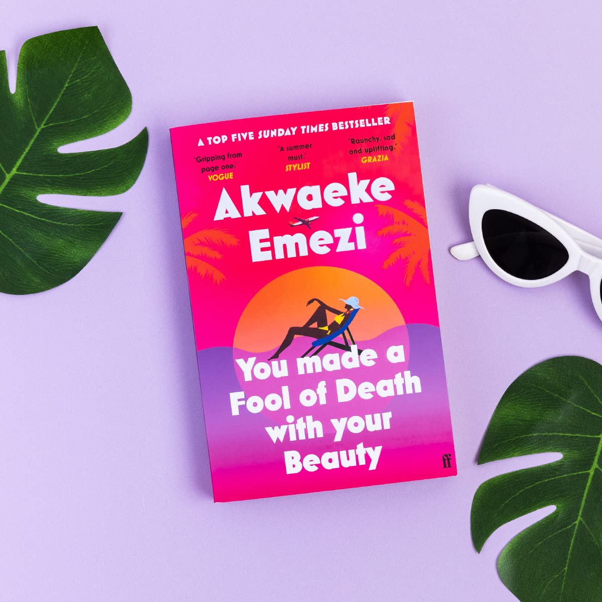 You Made a Fool of Death With Your Beauty: THE SUMMER'S HOTTEST ROMANCE - Retail Maharaj