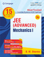 Cengage JEE Advanced Mechanics I with Free Online Assessments & Digital Content - Retail Maharaj