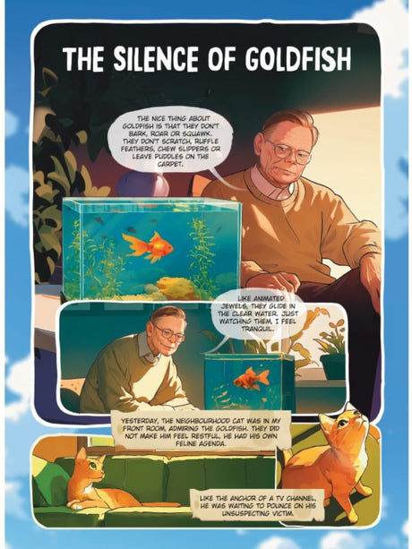 Stories From My Heart | Best Illustrated Comic Book for Kids by Ruskin Bond - Retail Maharaj