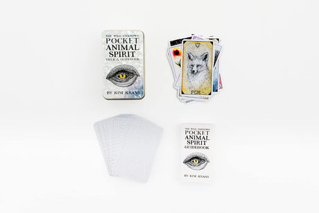 Wild Unknown Pocket Animal Spirit Deck, The - Retail Maharaj