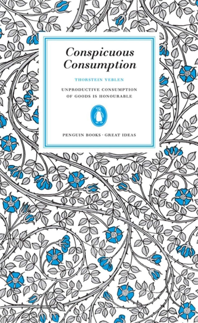 Conspicuous Consumption - Retail Maharaj
