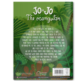 Jo-Jo The Orangutan – Illustrated Picture Book For Children - Retail Maharaj