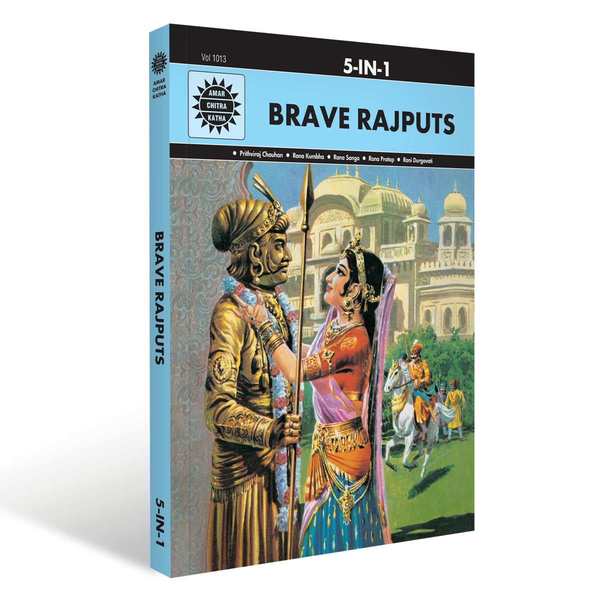 Brave Rajputs - Retail Maharaj